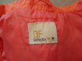 🏵️Defacto🏵️Якенце в орнджев цвят , снимка 13