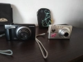 Камери OLYMPUS D750 16.0MP,OLYMPUS FE-220 7.1MP x 3Optical Zoom, снимка 2