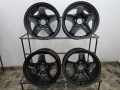 4бр 17ски джанти за OPEL 5x115mm A170813 , снимка 5