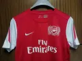 Arsenal van Persie Nike 2011/2012 оригинална юбилейна тениска фланелка Арсенал Ван Перси , снимка 4