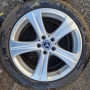 Oригинални Mercedes Е Class W213 Джанти 18, снимка 4