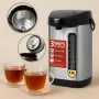 Homestar HS-WD5 – Електрически диспенсър за вода, кафе, чай, 6.8 л, 2000W), снимка 5