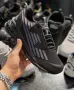 Emporio Armani EA7 – Черни Нови Мъжки Маратонки с Кутия , снимка 1