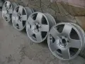 15 цола 5 х 100 мм 4 бр лети джанти - VW,Audi,Seat,Skoda..., снимка 2