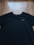 Nike - страхотна дамска тениска КАТО НОВА Л, снимка 3