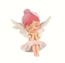 Фея феи момиче фигурка за декорация на торта парти , снимка 4