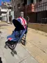 MINI by Easywalker Buggy Union Jack – детска лятна количка, снимка 2