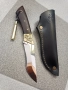 Ръчно изработен ловен нож от марка KD handmade knives ловни ножове , снимка 1