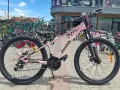 X Алуминиев велосипед 26" ZENITH розов, снимка 1