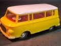 Стара немска играчка Barkas 1000, снимка 2