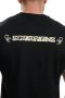 Нова мъжка тениска с дигитален печат на музикалната група Scorpions с гръб, снимка 6