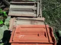 Керемиди / цигли с два канала тип Горна Оряховица, снимка 5