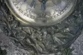 Стар стенен часовник, снимка 7