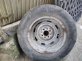 Джанти с гуми за Жигула/Лада, снимка 2