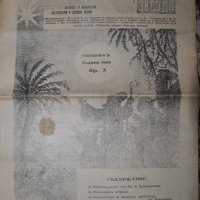 вестник Витлеемска звезда 1936г., снимка 10 - Други ценни предмети - 35118748