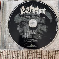 Destruction,In Flames,Kreator,Pantera , снимка 3 - CD дискове - 40783720