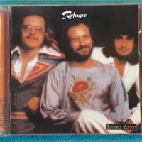 Refugee(feat.Patrick Moraz) – 1974 - Refugee(Prog Rock), снимка 1 - CD дискове - 42748882