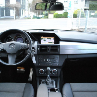 Mercedes-Benz GLK-CDI , снимка 3 - Автомобили и джипове - 36385838