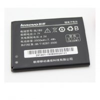 Батерия Lenovo BL192 -  Lenovo A680 - Lenovo A590 - Lenovo A328 - Lenovo A388 - Lenovo A529 , снимка 1 - Оригинални батерии - 19667361