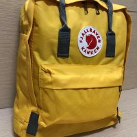 Раница fjallraven kanken в много разцветки 32ЛВ., снимка 4 - Раници - 33637228