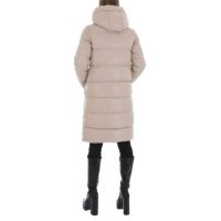 Дамско кожено зимно палто, 2цвята - 023, снимка 10 - Палта, манта - 42463640