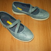 N39 Ecco/естествена кожа дамски обувки, снимка 4 - Дамски ежедневни обувки - 32050356
