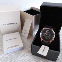 Часовник Emporio Armani Sportivo AR5905 стилен и елегантен, снимка 4 - Мъжки - 40473068