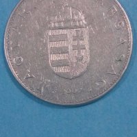 10 forint 2007 г. Унгария, снимка 2 - Нумизматика и бонистика - 44184398