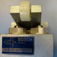 Пневматичен разпределител Bosch 0820401002 control valve 10bar, снимка 6 - Резервни части за машини - 39382697