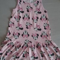 рокля мини маус, снимка 1 - Детски рокли и поли - 29401730