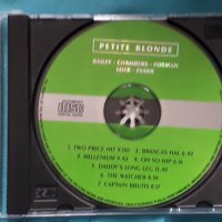 Victor Bailey,Dennis Chambers,Mitch Forman,Chuck Loeb,Bill Evans – 1992 - Petite Blonde(Fusion,Jazz-, снимка 3 - CD дискове - 42700922