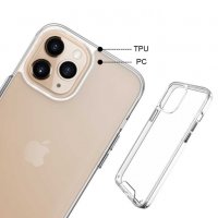 Apple iPhone 12/12 Mini/12 Pro Max - Удароустойчив Кейс Гръб GUARD, снимка 5 - Калъфи, кейсове - 30856164