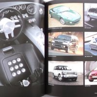 Продавам книга автомобилна литература с история на Ford 100 години каталог, снимка 9 - Специализирана литература - 29970039