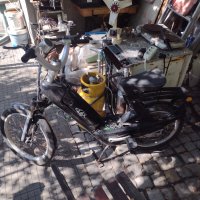 Продавам електрическо колело Е-Solex, снимка 3 - Велосипеди - 37150922