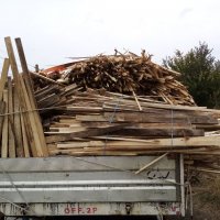 Дървени изрезки нарязани готови за употреба на чувал. , снимка 6 - Дърва за огрев - 34216363