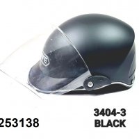 Нова каска черна -VD 3452 /А 3404-3/253138