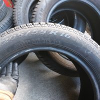 Само 1бр.зимна PIRELLI 205/55/16 91H DOT 3821, снимка 6 - Гуми и джанти - 40448687