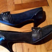 Елегантни обувки, BALLY, размер 38.5, снимка 5 - Дамски обувки на ток - 31625142