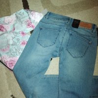 Лот яке H&M и нови дънки Only, снимка 7 - Комплекти - 39795645