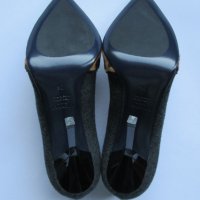 Обувки на висок лят ток Vionnet, снимка 3 - Дамски обувки на ток - 29355438