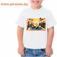 Детски тениски Fortnite , снимка 10 - Детски тениски и потници - 29885578