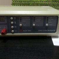 Професионално зарядно устройство/анализатор за пакети от акумулаторни батерии ELV ALM 7003 , снимка 2 - Друга електроника - 37407617