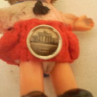 стара колекционерска играчка таралеж германия БЕРЛИН , снимка 7 - Антикварни и старинни предмети - 37235989