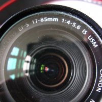 Canon 30D + 17-85мм, снимка 1 - Фотоапарати - 39672127