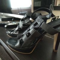 Дамски сандали, снимка 7 - Дамски елегантни обувки - 29793858