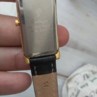 Guillaume Watch 23k Gold Plated, снимка 4 - Дамски - 16601824