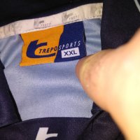 Валвийк Хорандия футболна тениска Трепо дълъг ръкав маркова размер ХХЛ, снимка 4 - Футбол - 37061776