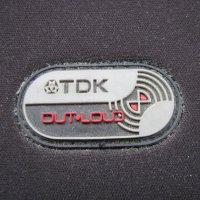 Мощна тонколона TDK за компютър плеър, снимка 2 - Слушалки и портативни колонки - 30933339