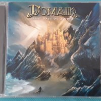 Domain – 2005 - Last Days Of Utopia(CD-Maximum – CDM 0505-2256)(Heavy Metal,Hard Rock), снимка 1 - CD дискове - 42261175