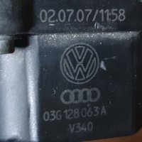 Дросел клапа за VW Audi Seat Skoda 1.4 1.6  2.0 tdi дроселова клапан тди, снимка 4 - Части - 34347772